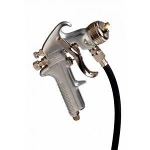 Fast Mover Pressure Feed HVLP Spray Gun