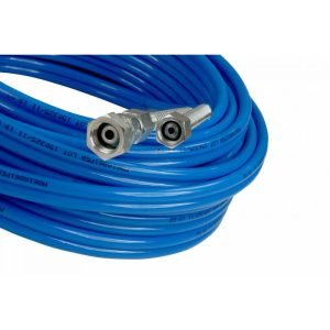 Air & Fluid hose for pressure pots