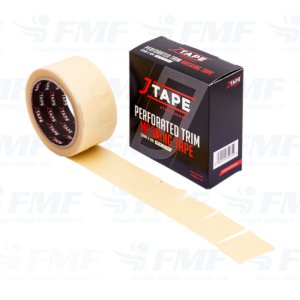 JTAPE Perforated Trim Masking Tape