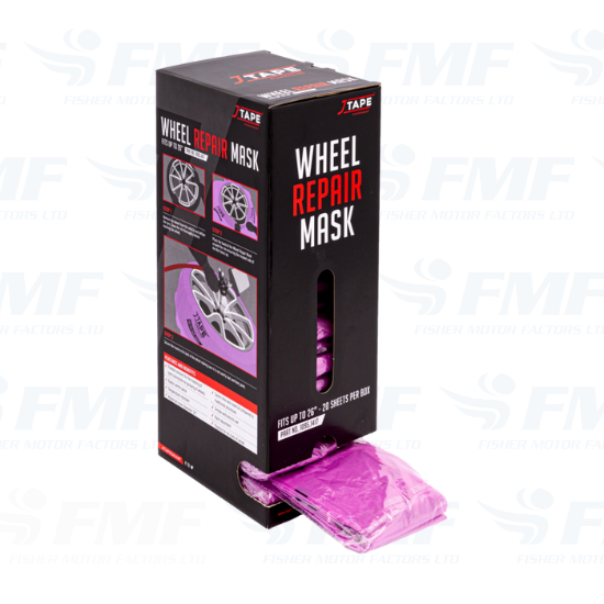 JTAPE Wheel Repair Mask