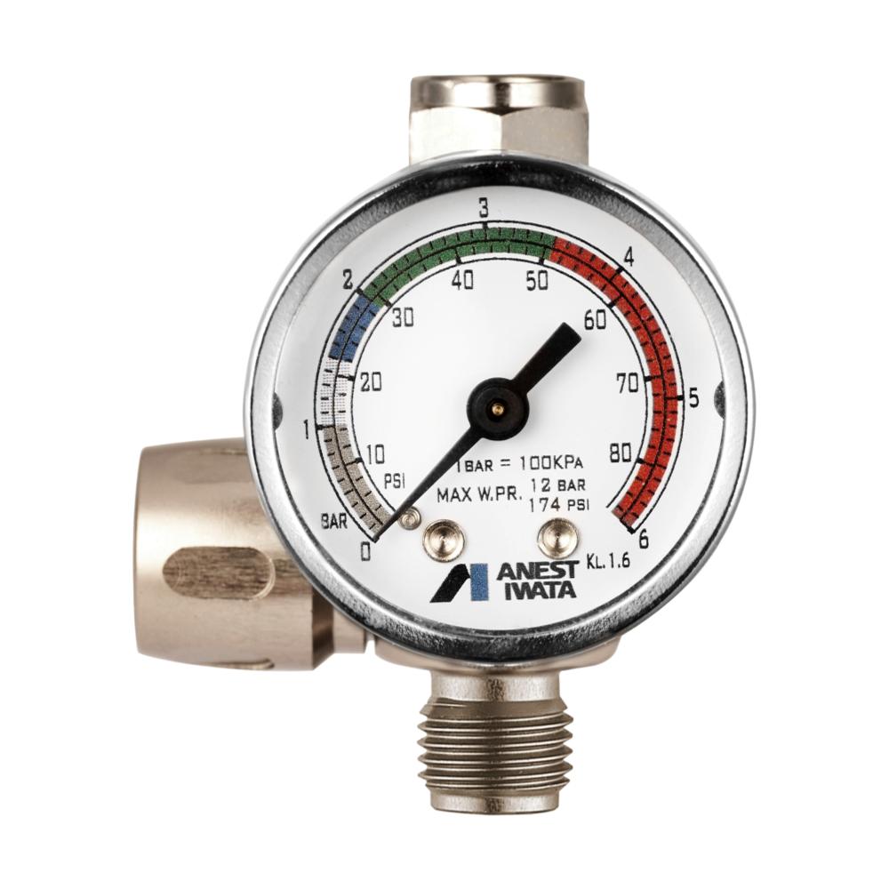 Anest Iwata HVC Air Pressure Regulator