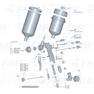 Sagola 4600 Xtreme Parts and Spares