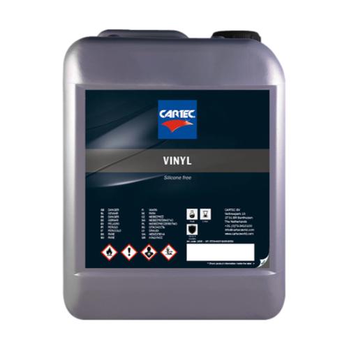 Cartec Vinyl Rubber and Plastic Renovator