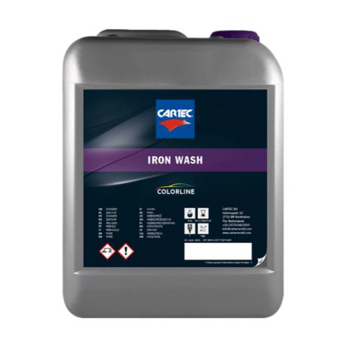 Cartec Iron Wash Fallout Remover