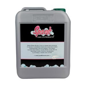 Spank Silicone Free Speed Detailer