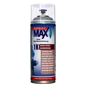 Spraymax 1K Rapid Expoxy Primer Grey
