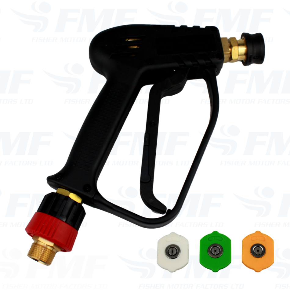 Short Lance and Nozzle Kit