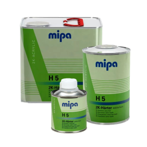 MIPA 2K H5 Rapid Hardener Group