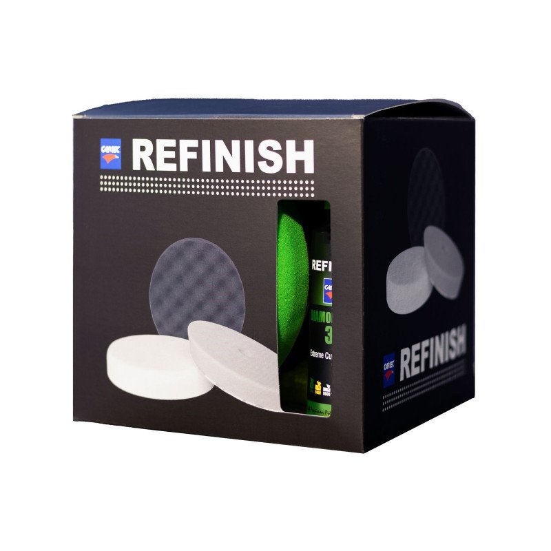 Refinish 3 Stage Starter Pack 150ml