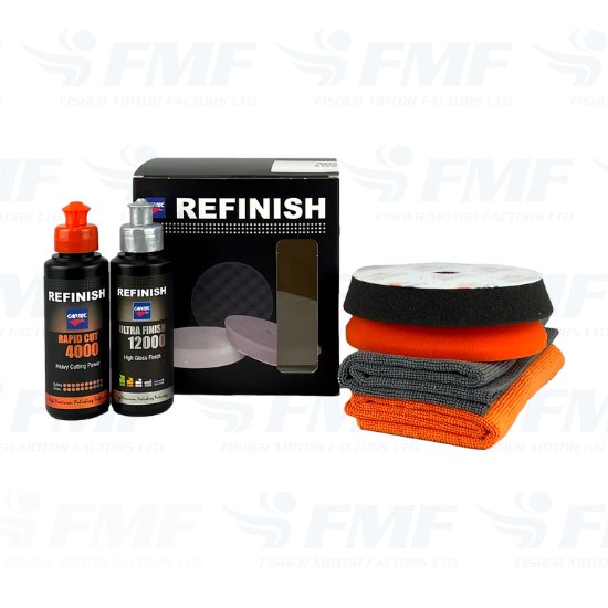 Cartec 4000 Compound Starter Pack 150ml