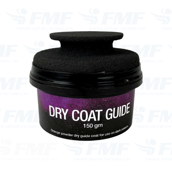 Orange Dry Guide Coat