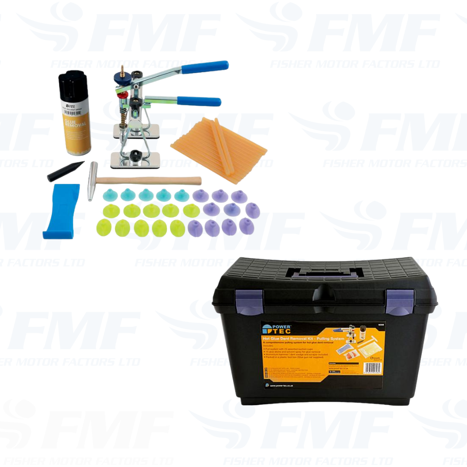 Hot Glue Dent Removal Kit (92308)