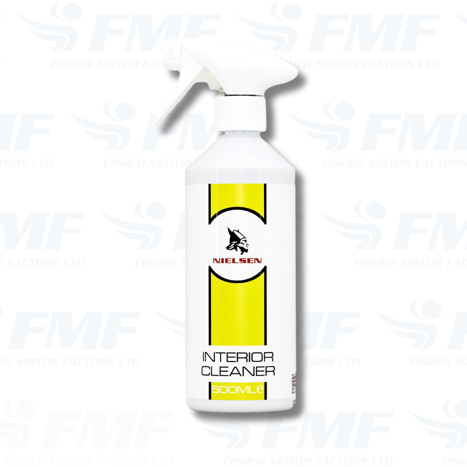 Nielsen Interior Cleaner