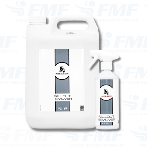 Nielsen Fallout Remover