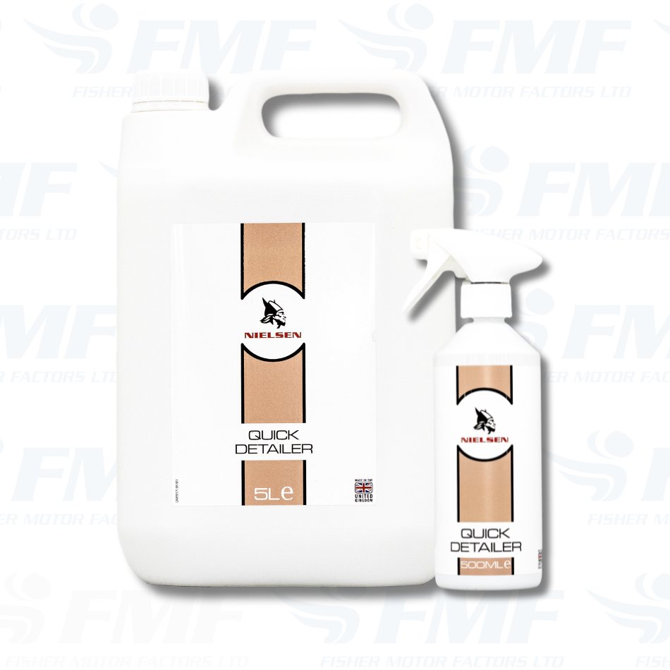 Nielsen Quick Detailer