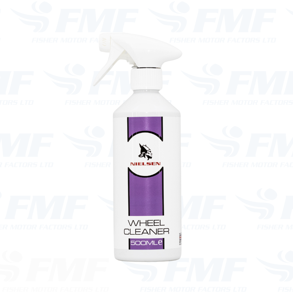 Nielsen Wheel Cleaner