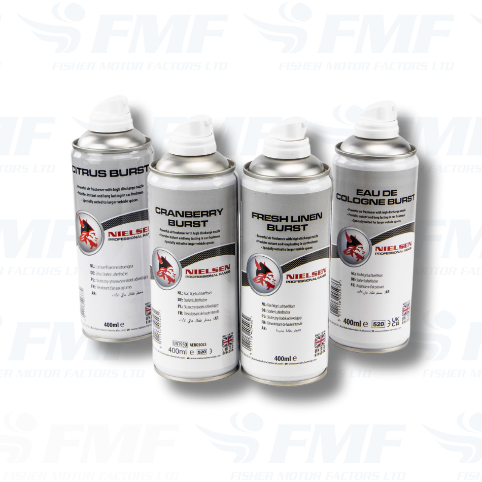 Nielsen Burst Air Freshener