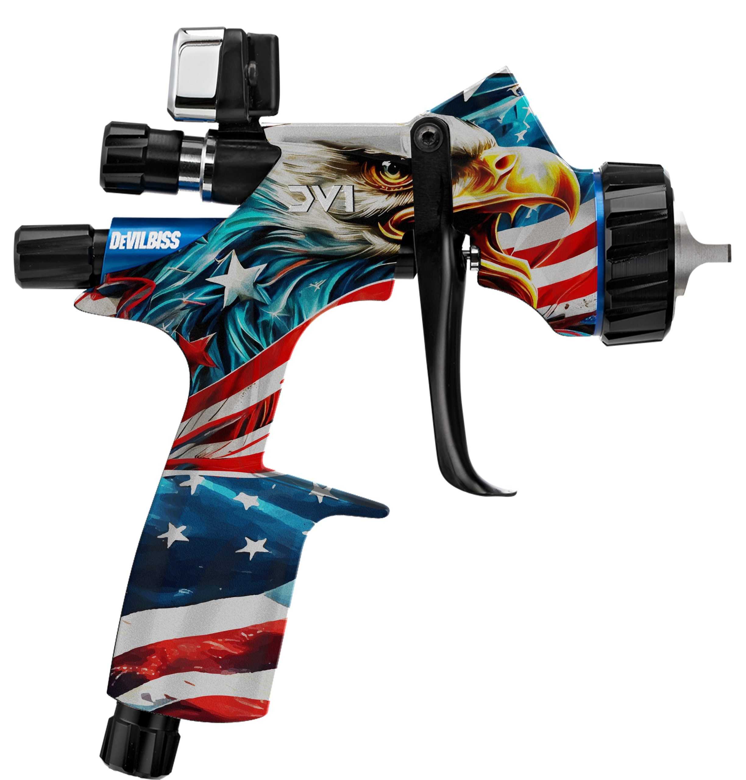 Devilbiss Screamin' Eagle DV1 Limited Edition