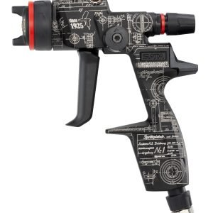 SATA jet X DIGITAL READY 100 Years Edition