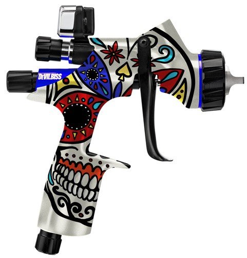 Devilbiss Calavera DV1 Limited Edition