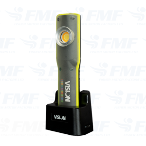 VISION High CRI 95+ LED Inspection Light + Charging Dock