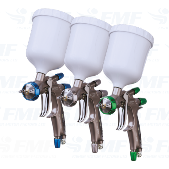 Anest Iwata Series 2.1 Spray Gun